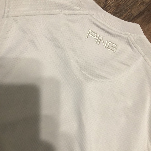 Ping pullover golf vest - Picture 8 of 11